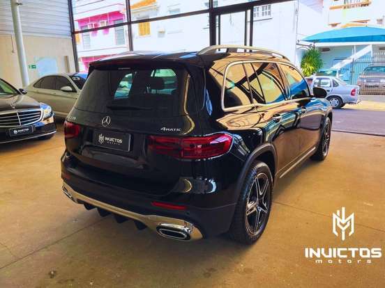 MERCEDES-BENZ-GLB 220-2024