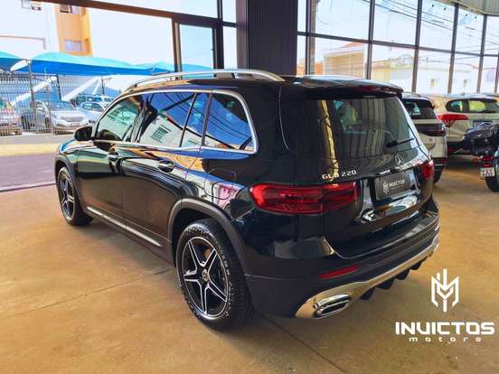 MERCEDES-BENZ-GLB 220-2.0 MHEV AMG LINE 4MATIC 8G-DCT MERCEDES-BENZ-GLB 220-2024