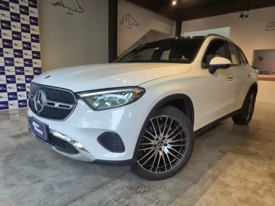 MERCEDES-BENZ-GLC 300-2.0 MHEV 4MATIC 9G-TRONIC MERCEDES-BENZ-GLC 300-2023