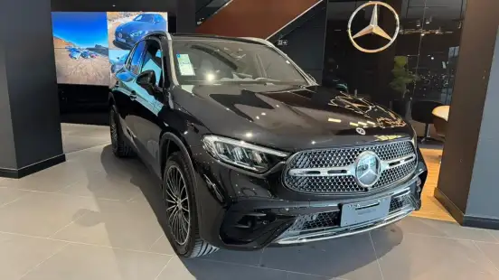 MERCEDES-BENZ-GLC 300-2026