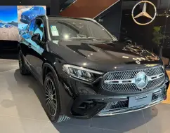 MERCEDES-BENZ GLC 300 2.0 MHEV AMG LINE 4MATIC 9G-TRONIC MERCEDES-BENZ GLC 300 2.0 MHEV AMG LINE 4MATIC 9G-TRONIC