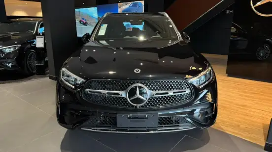 MERCEDES-BENZ-GLC 300-2.0 MHEV AMG LINE 4MATIC 9G-TRONIC MERCEDES-BENZ-GLC 300-2026