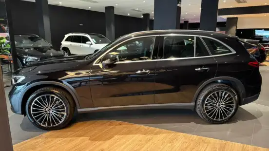 MERCEDES-BENZ-GLC 300-2.0 MHEV AMG LINE 4MATIC 9G-TRONIC MERCEDES-BENZ-GLC 300-2026