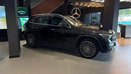 MERCEDES-BENZ-GLC 300-2.0 MHEV AMG LINE 4MATIC 9G-TRONIC MERCEDES-BENZ-GLC 300-2026