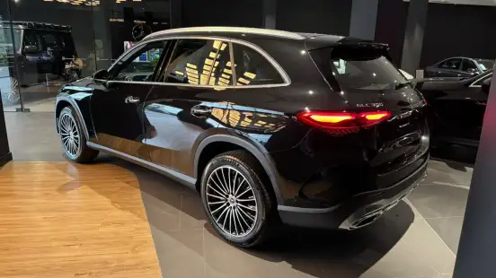 MERCEDES-BENZ-GLC 300-2.0 MHEV AMG LINE 4MATIC 9G-TRONIC MERCEDES-BENZ-GLC 300-2026