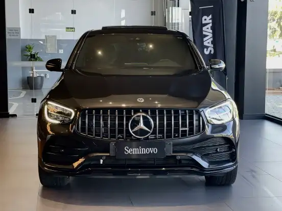 MERCEDES-BENZ-GLC 43 AMG-2022