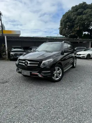 MERCEDES-BENZ GLE 350 3.0 V6 BLUETEC DIESEL HIGHWAY 4MATIC 9G-TRONIC MERCEDES-BENZ GLE 350 3.0 V6 BLUETEC DIESEL HIGHWAY 4MATIC 9G-TRONIC
