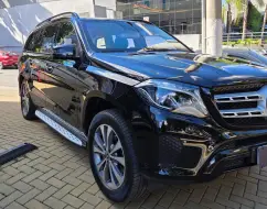 MERCEDES-BENZ GLS 350 3.0 V6 BLUETEC DIESEL 4MATIC 9G-TRONIC MERCEDES-BENZ GLS 350 3.0 V6 BLUETEC DIESEL 4MATIC 9G-TRONIC
