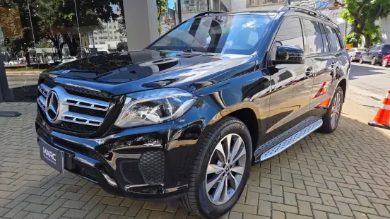 MERCEDES-BENZ-GLS 350-2018