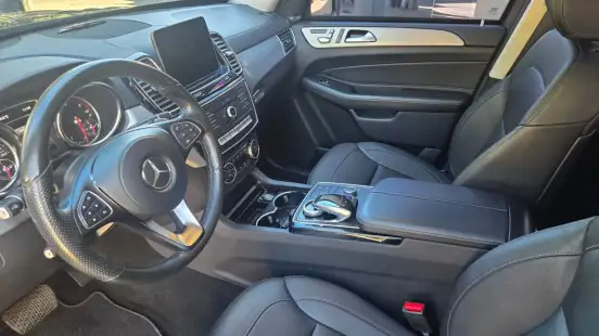 MERCEDES-BENZ-GLS 350-2018