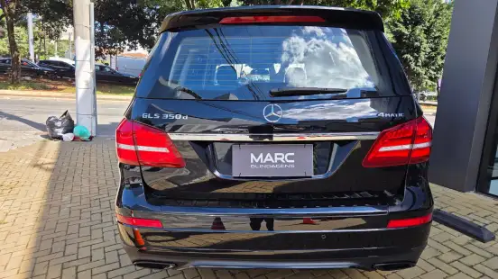 MERCEDES-BENZ-GLS 350-2018