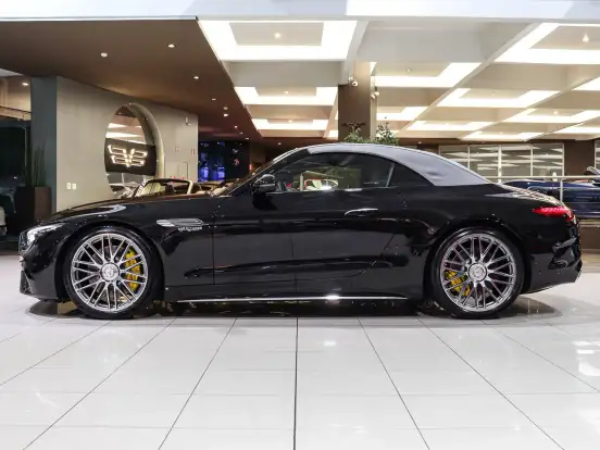 MERCEDES-BENZ-SL 63 AMG-2022