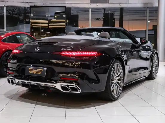 MERCEDES-BENZ-SL 63 AMG-2022