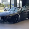 MERCEDES-BENZ SL 63 AMG 4.0 V8 TURBO PHEV S E PERFORMANCE 4MATIC+ SPEEDSHIFT MERCEDES-BENZ SL 63 AMG 4.0 V8 TURBO PHEV S E PERFORMANCE 4MATIC+ SPEEDSHIFT