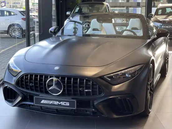 MERCEDES-BENZ-SL 63 AMG-4.0 V8 TURBO PHEV S E PERFORMANCE 4MATIC+ SPEEDSHIFT MERCEDES-BENZ-SL 63 AMG-2025