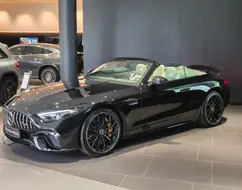 MERCEDES-BENZ SL 63 AMG 4.0 V8 TURBO PHEV S E PERFORMANCE 4MATIC+ SPEEDSHIFT MERCEDES-BENZ SL 63 AMG 4.0 V8 TURBO PHEV S E PERFORMANCE 4MATIC+ SPEEDSHIFT