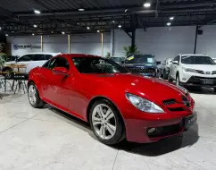 MERCEDES-BENZ SLK 350 3.5 ROADSTER V6 GASOLINA 2P AUTOMÁTICO MERCEDES-BENZ SLK 350 3.5 ROADSTER V6 GASOLINA 2P AUTOMÁTICO