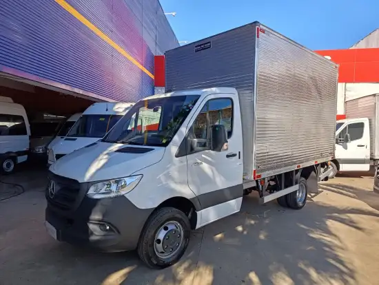 MERCEDES-BENZ-SPRINTER-2.0 CDI DIESEL CHASSIS 517 LONGO MANUAL MERCEDES-BENZ-SPRINTER-2025