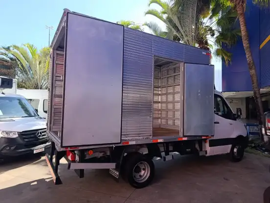 MERCEDES-BENZ-SPRINTER-2.0 CDI DIESEL CHASSIS 517 LONGO MANUAL MERCEDES-BENZ-SPRINTER-2025