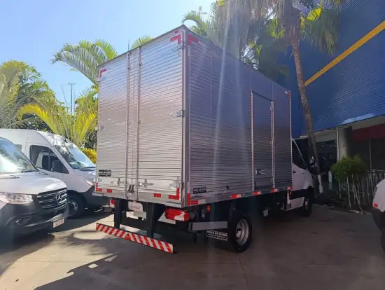 MERCEDES-BENZ-SPRINTER-2.0 CDI DIESEL CHASSIS 517 LONGO MANUAL MERCEDES-BENZ-SPRINTER-2025