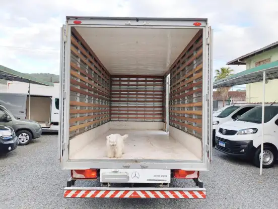 MERCEDES-BENZ-SPRINTER-2.2 CDI DIESEL CHASSIS 515 EXTRA LONGO MANUAL MERCEDES-BENZ-SPRINTER-2019