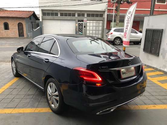 MERCEDES-BENZ-C 180-1.6 CGI FLEX AVANTGARDE 9G-TRONIC MERCEDES-BENZ-C 180-2019