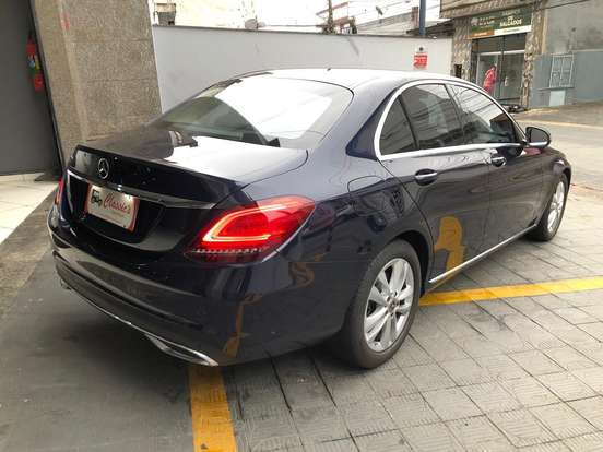 MERCEDES-BENZ-C 180-1.6 CGI FLEX AVANTGARDE 9G-TRONIC MERCEDES-BENZ-C 180-2019