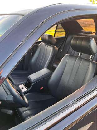 MERCEDES-BENZ-E 230-1996