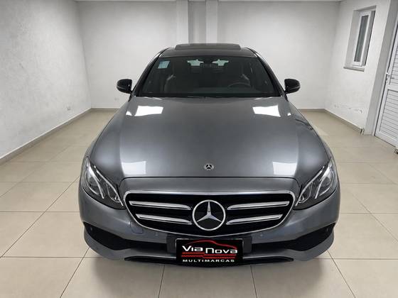MERCEDES-BENZ E 250 2.0 CGI GASOLINA AVANTGARDE 9G-TRONIC