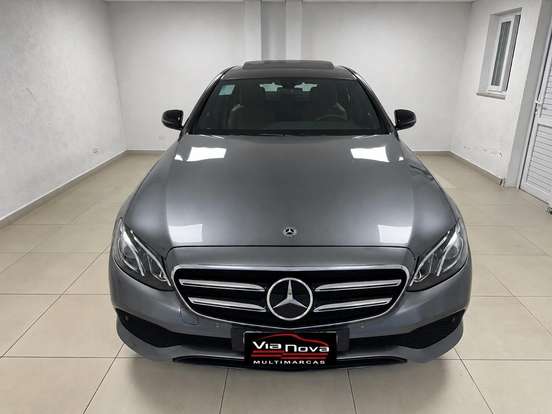 MERCEDES-BENZ-E 250-2019