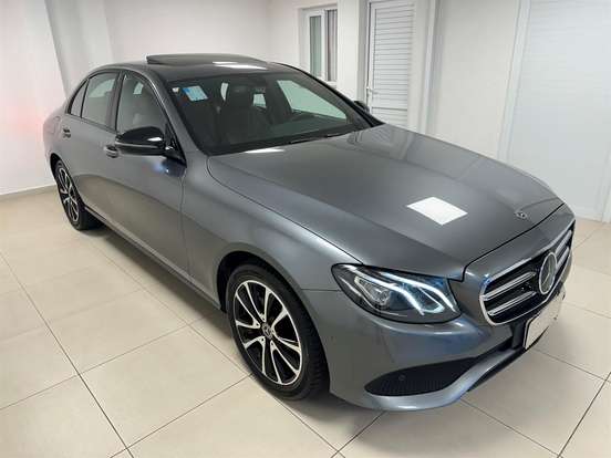 MERCEDES-BENZ-E 250-2.0 CGI GASOLINA AVANTGARDE 9G-TRONIC MERCEDES-BENZ-E 250-2019
