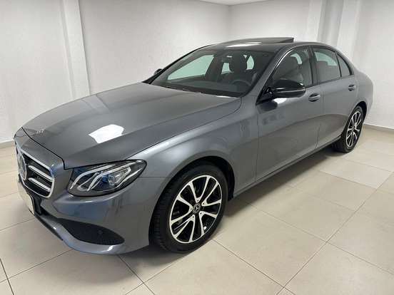 MERCEDES-BENZ-E 250-2.0 CGI GASOLINA AVANTGARDE 9G-TRONIC MERCEDES-BENZ-E 250-2019