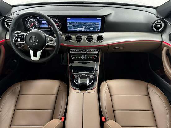 MERCEDES-BENZ-E 250-2019