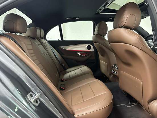 MERCEDES-BENZ-E 250-2019