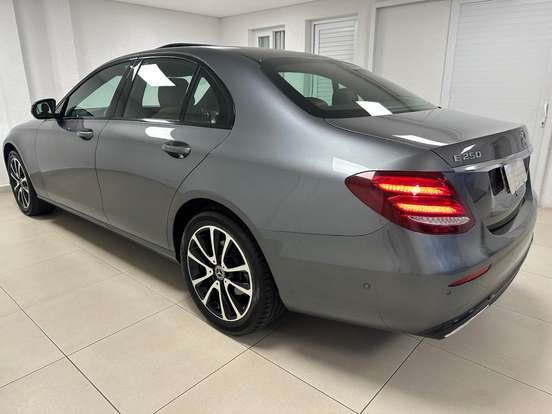 MERCEDES-BENZ-E 250-2019