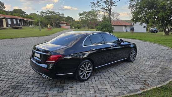 MERCEDES-BENZ-E 250-2018