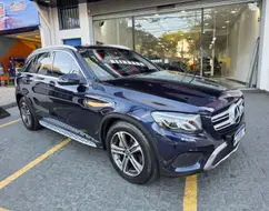 MERCEDES-BENZ GLC 250 2.0 CGI GASOLINA 4MATIC 9G-TRONIC MERCEDES-BENZ GLC 250 2.0 CGI GASOLINA 4MATIC 9G-TRONIC