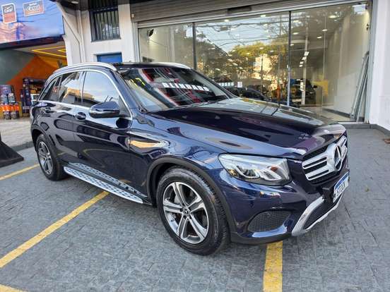 MERCEDES-BENZ-GLC 250-2.0 CGI GASOLINA 4MATIC 9G-TRONIC MERCEDES-BENZ-GLC 250-2017