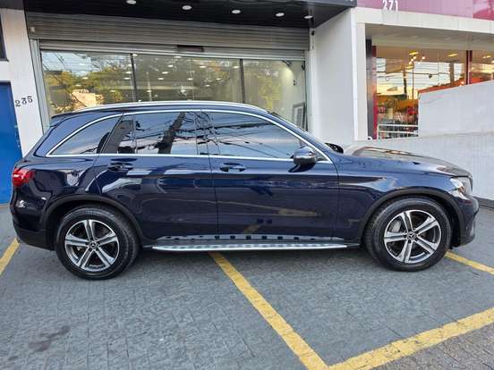 MERCEDES-BENZ-GLC 250-2.0 CGI GASOLINA 4MATIC 9G-TRONIC MERCEDES-BENZ-GLC 250-2017