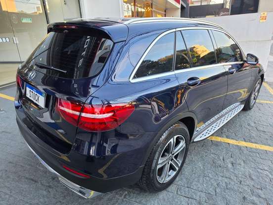 MERCEDES-BENZ-GLC 250-2.0 CGI GASOLINA 4MATIC 9G-TRONIC MERCEDES-BENZ-GLC 250-2017