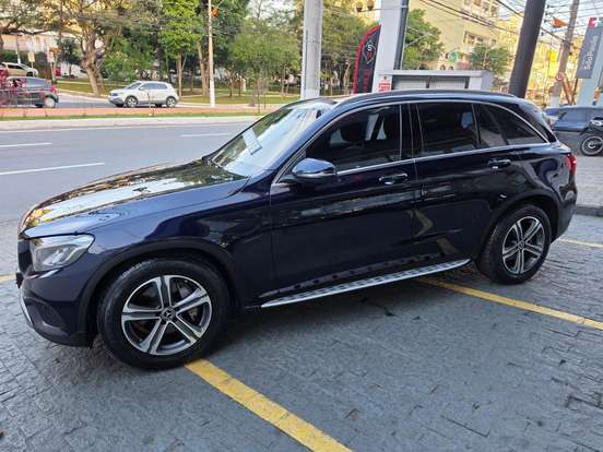 MERCEDES-BENZ-GLC 250-2.0 CGI GASOLINA 4MATIC 9G-TRONIC MERCEDES-BENZ-GLC 250-2017