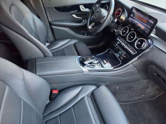 MERCEDES-BENZ-GLC 250-2017