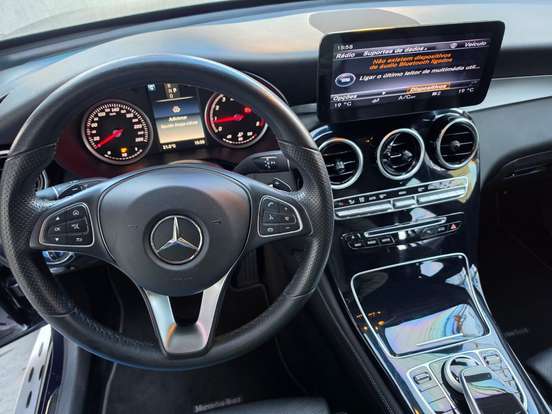 MERCEDES-BENZ-GLC 250-2017