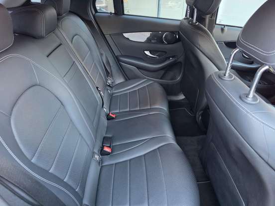 MERCEDES-BENZ-GLC 250-2.0 CGI GASOLINA 4MATIC 9G-TRONIC MERCEDES-BENZ-GLC 250-2017
