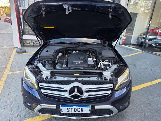 MERCEDES-BENZ-GLC 250-2.0 CGI GASOLINA 4MATIC 9G-TRONIC MERCEDES-BENZ-GLC 250-2017