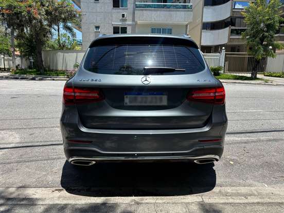 MERCEDES-BENZ-GLC 250-2.0 CGI GASOLINA HIGHWAY 4MATIC 9G-TRONIC MERCEDES-BENZ-GLC 250-2019