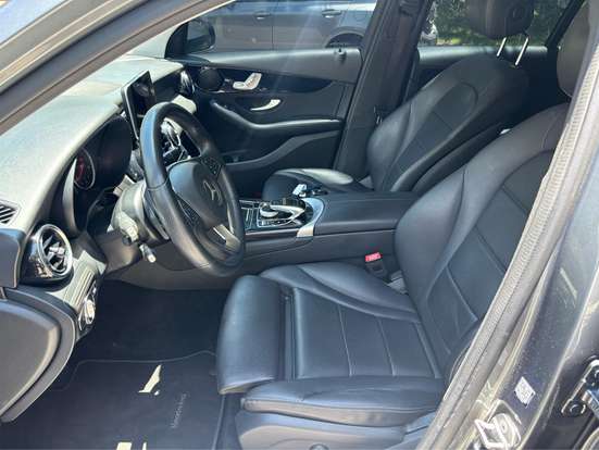 MERCEDES-BENZ-GLC 250-2019