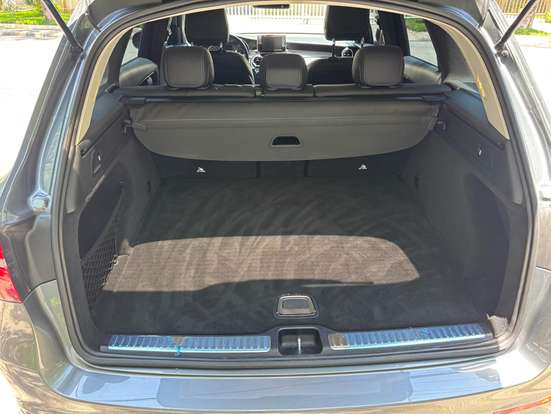 MERCEDES-BENZ-GLC 250-2019