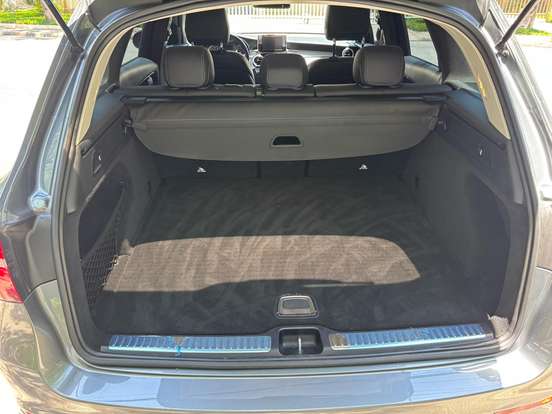 MERCEDES-BENZ-GLC 250-2.0 CGI GASOLINA HIGHWAY 4MATIC 9G-TRONIC MERCEDES-BENZ-GLC 250-2019