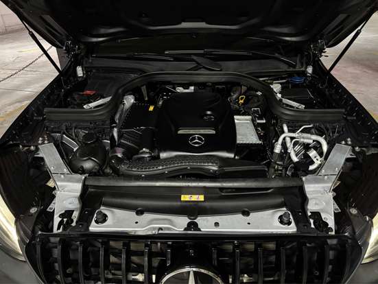 MERCEDES-BENZ-GLC 250-2019